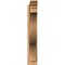 Ekena Millwork Funston Traditional Smooth Outlooker, Western Red Cedar, 5 1/2"W x 34"D x 34"H OUT06X34X34FST01SWR - alternate 3
